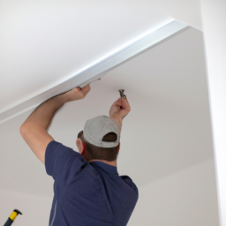 Plafond lambris : style cottage pour une ambiance champêtre Fontainebleau